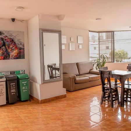 Hotel Inter Del Cafe Pereira Ngoại thất bức ảnh
