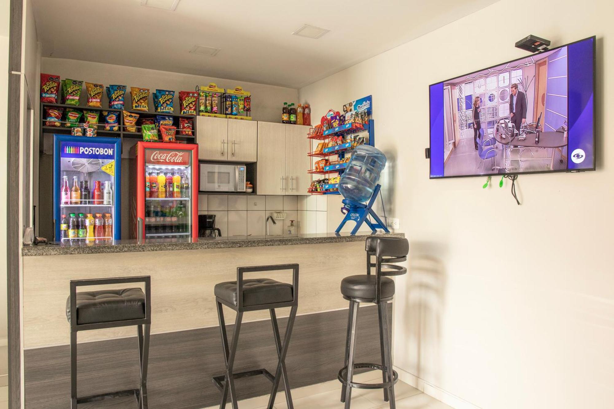 Hotel Inter Del Cafe Pereira Ngoại thất bức ảnh