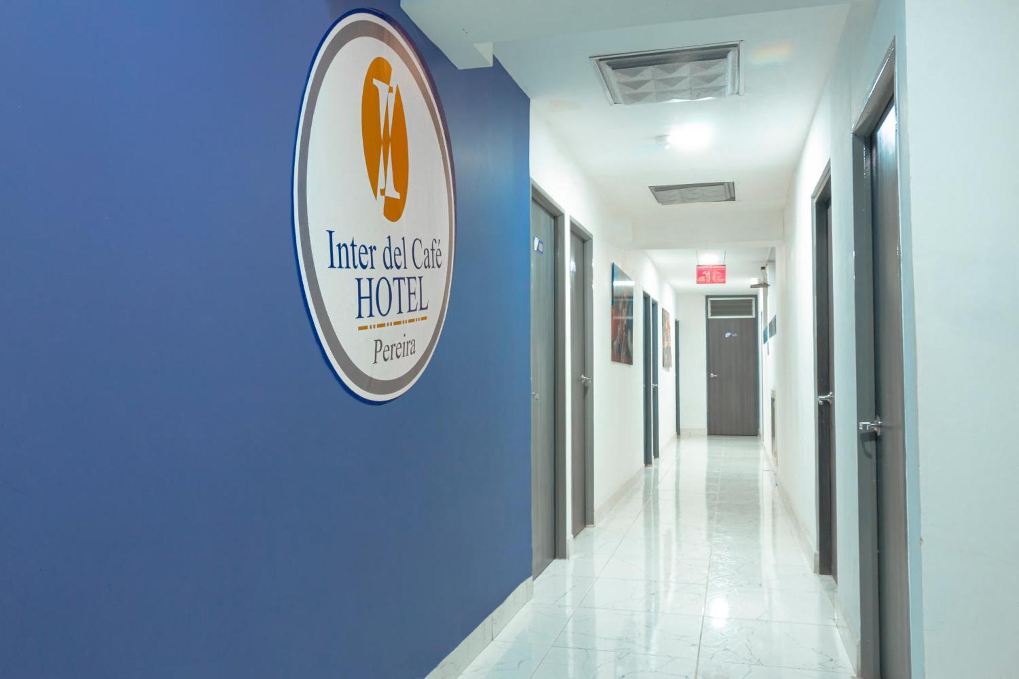 Hotel Inter Del Cafe Pereira Ngoại thất bức ảnh
