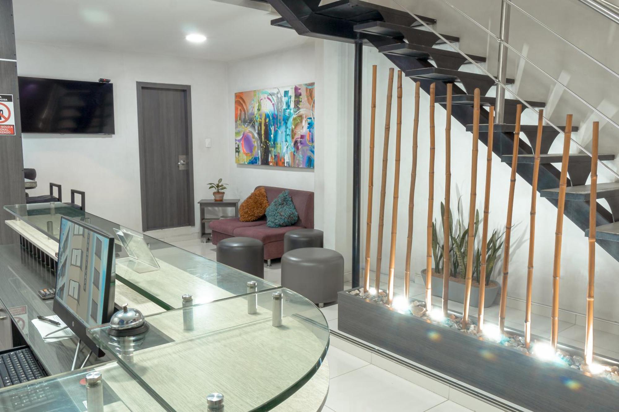 Hotel Inter Del Cafe Pereira Ngoại thất bức ảnh