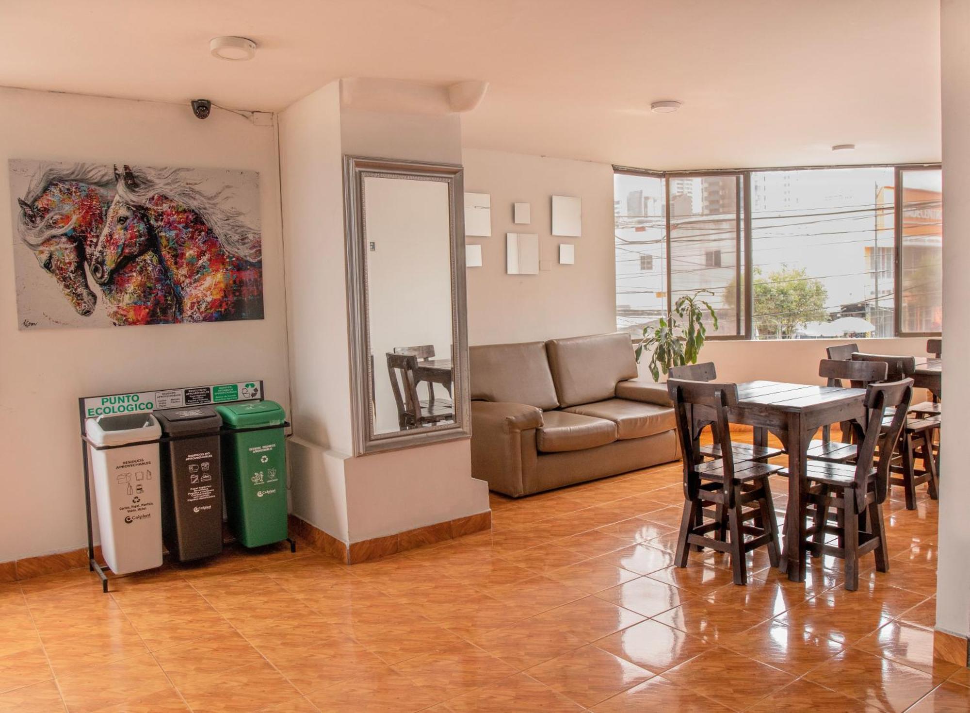 Hotel Inter Del Cafe Pereira Ngoại thất bức ảnh