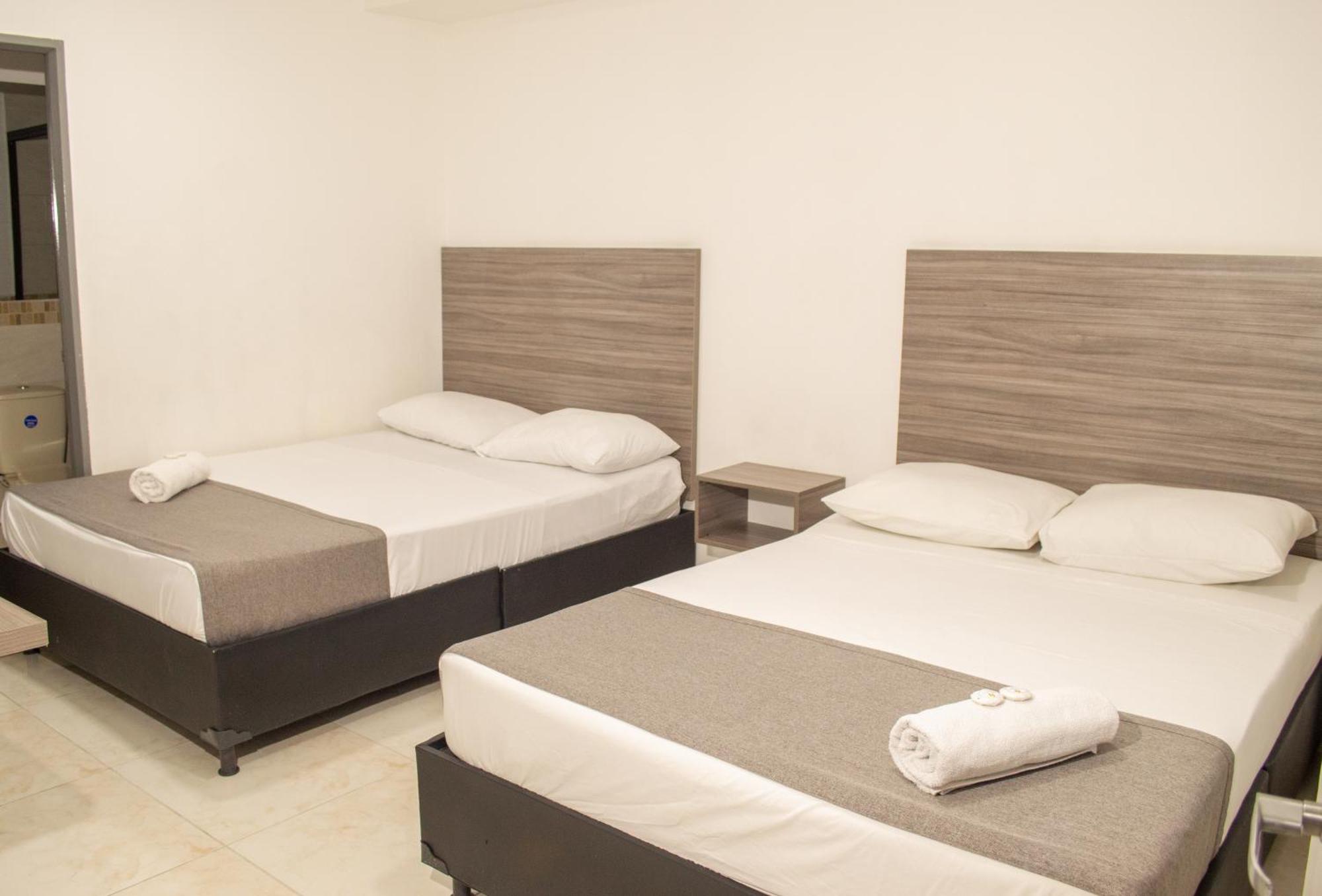 Hotel Inter Del Cafe Pereira Ngoại thất bức ảnh