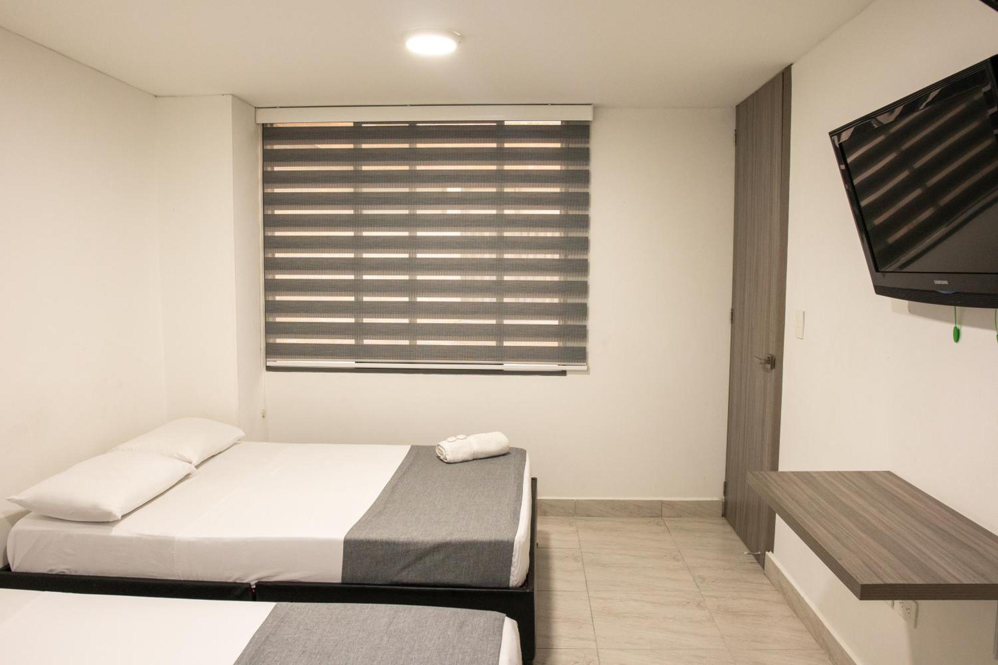 Hotel Inter Del Cafe Pereira Ngoại thất bức ảnh