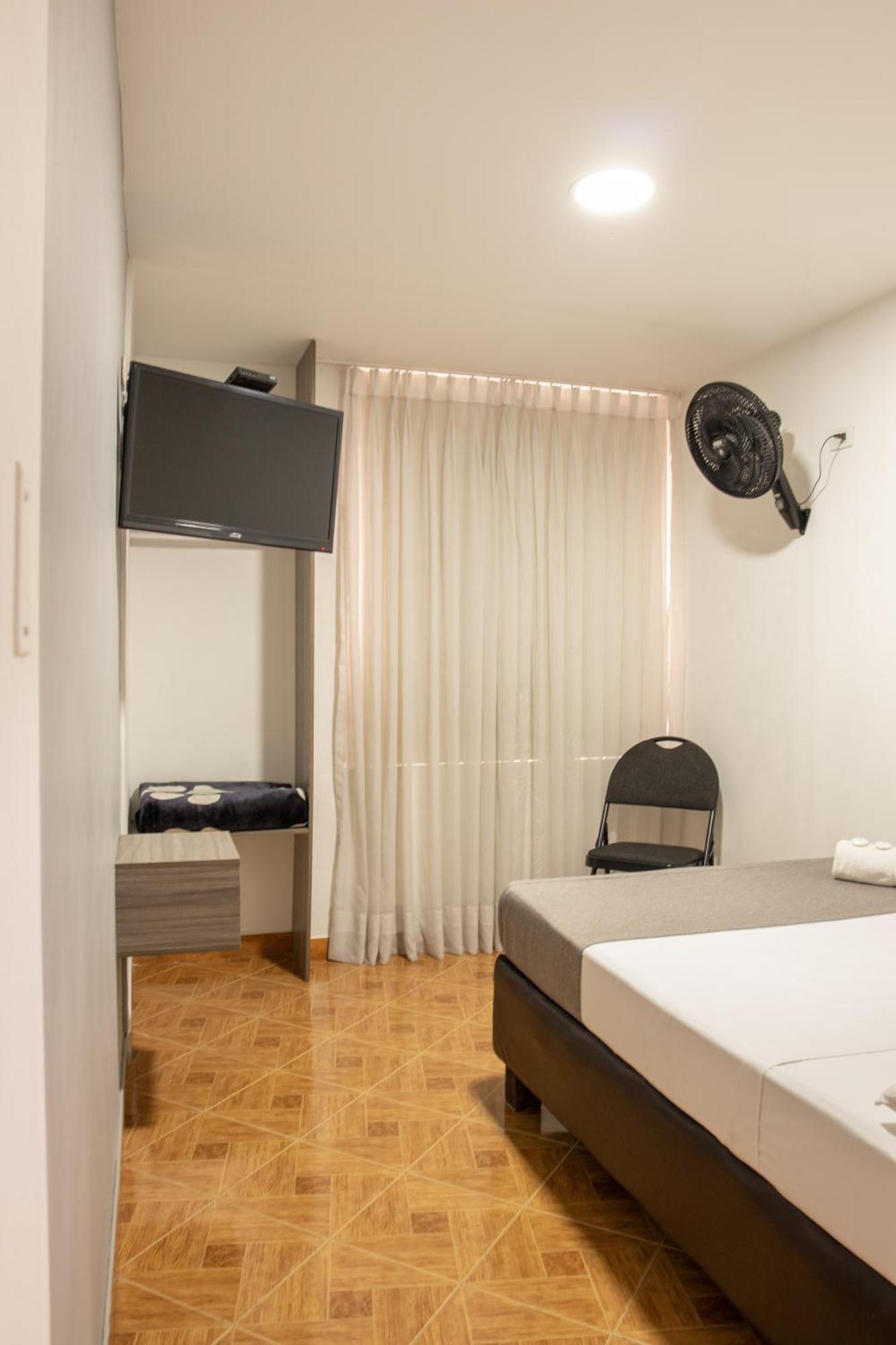 Hotel Inter Del Cafe Pereira Ngoại thất bức ảnh