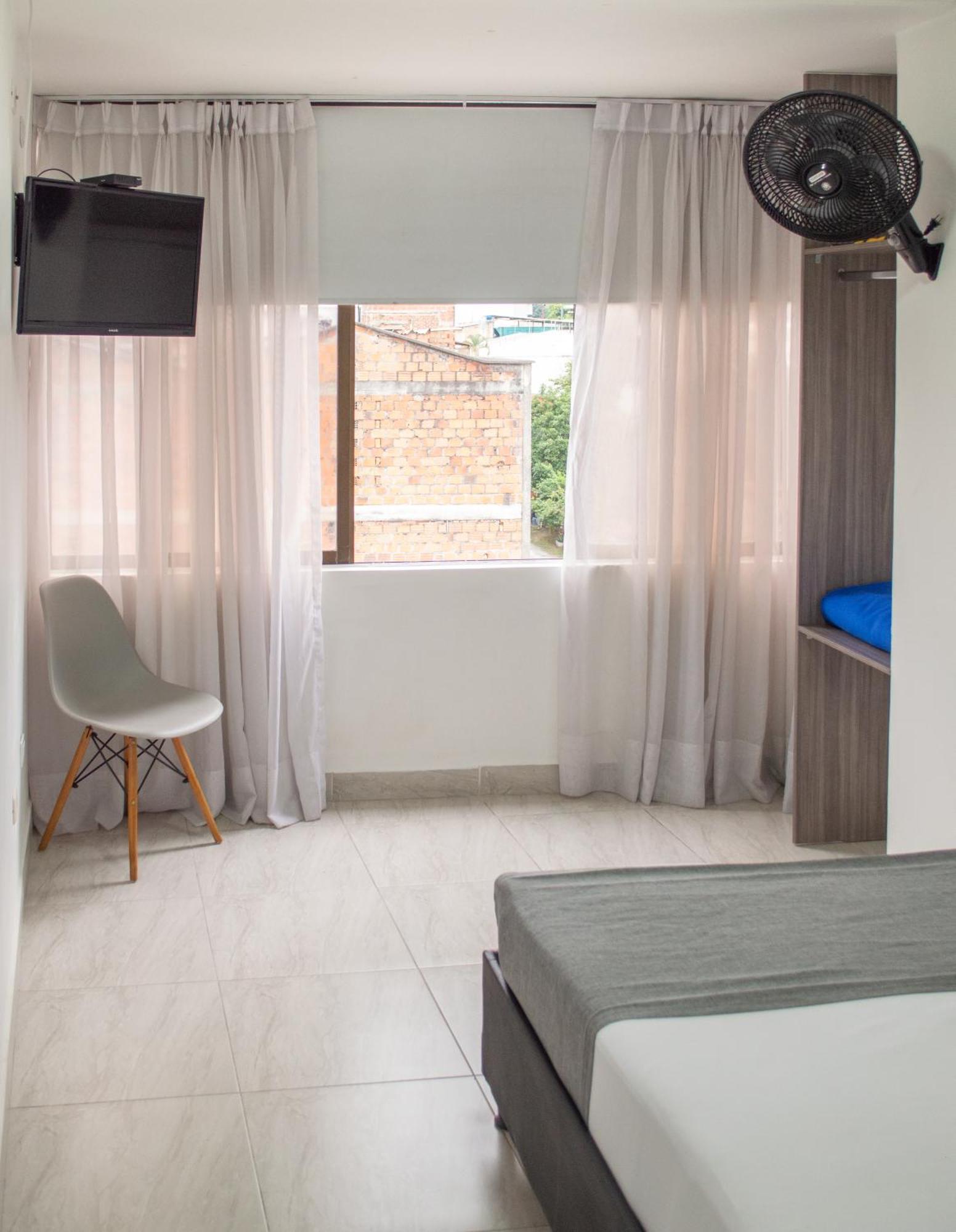Hotel Inter Del Cafe Pereira Ngoại thất bức ảnh