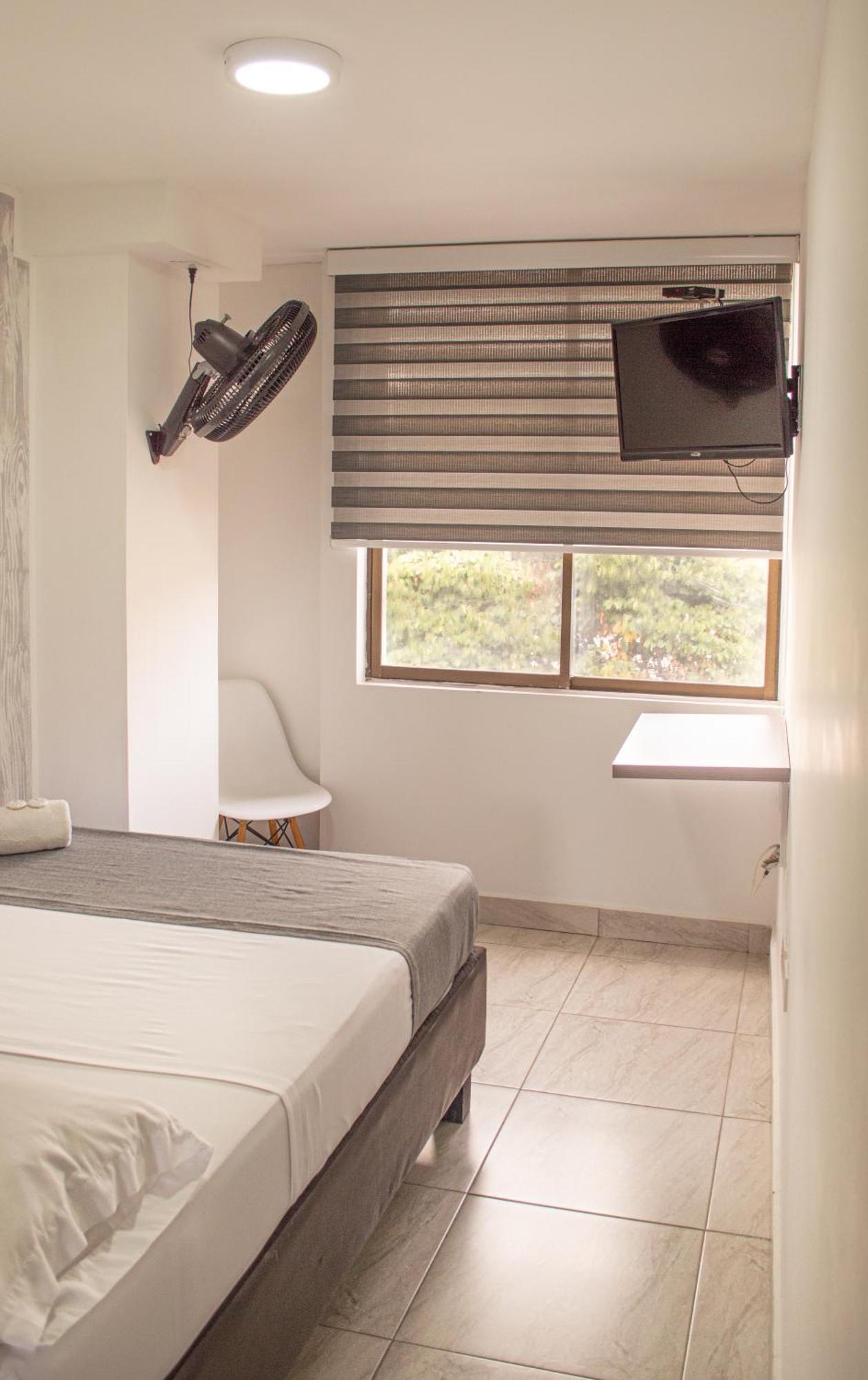 Hotel Inter Del Cafe Pereira Ngoại thất bức ảnh
