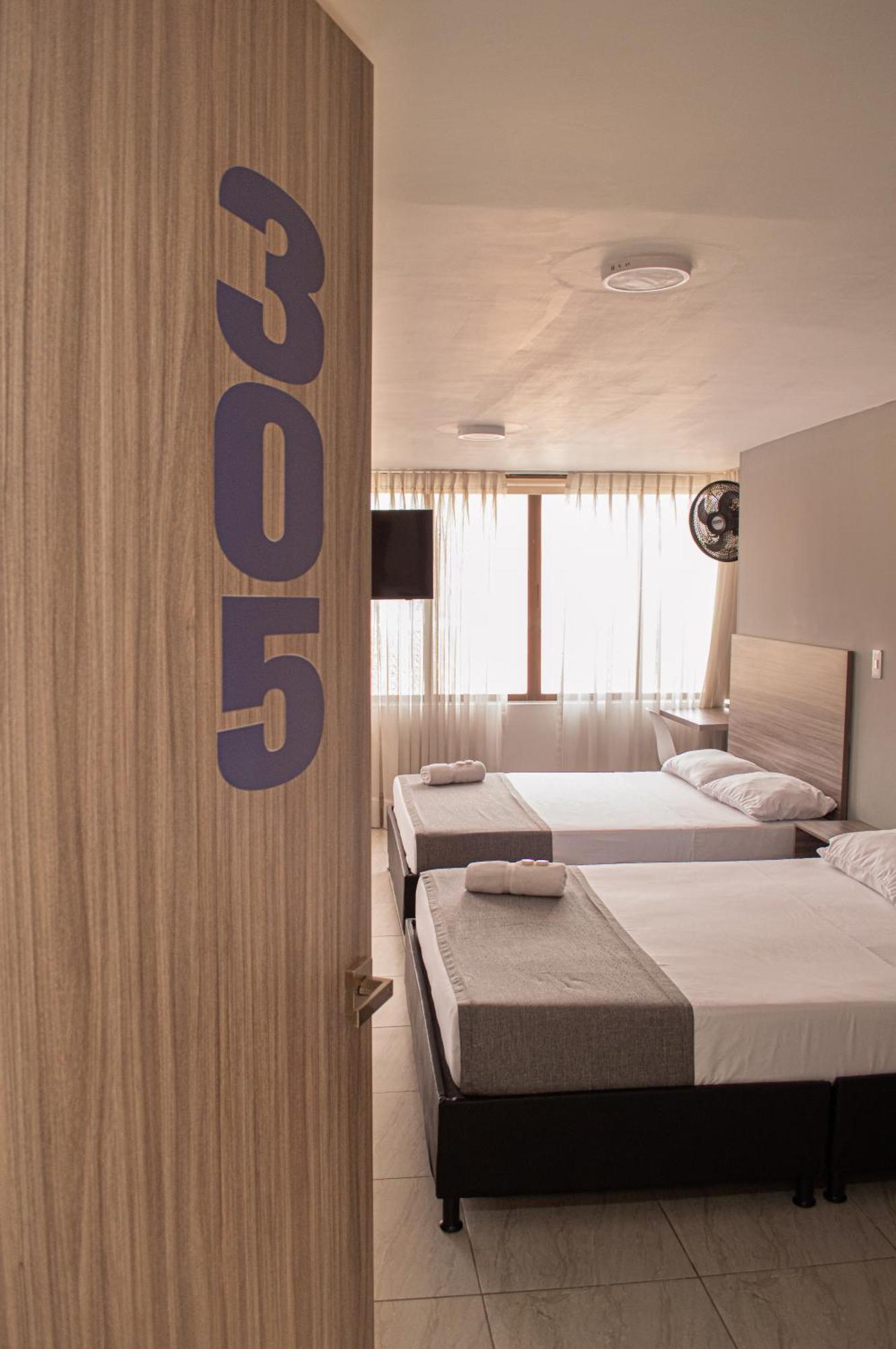 Hotel Inter Del Cafe Pereira Ngoại thất bức ảnh
