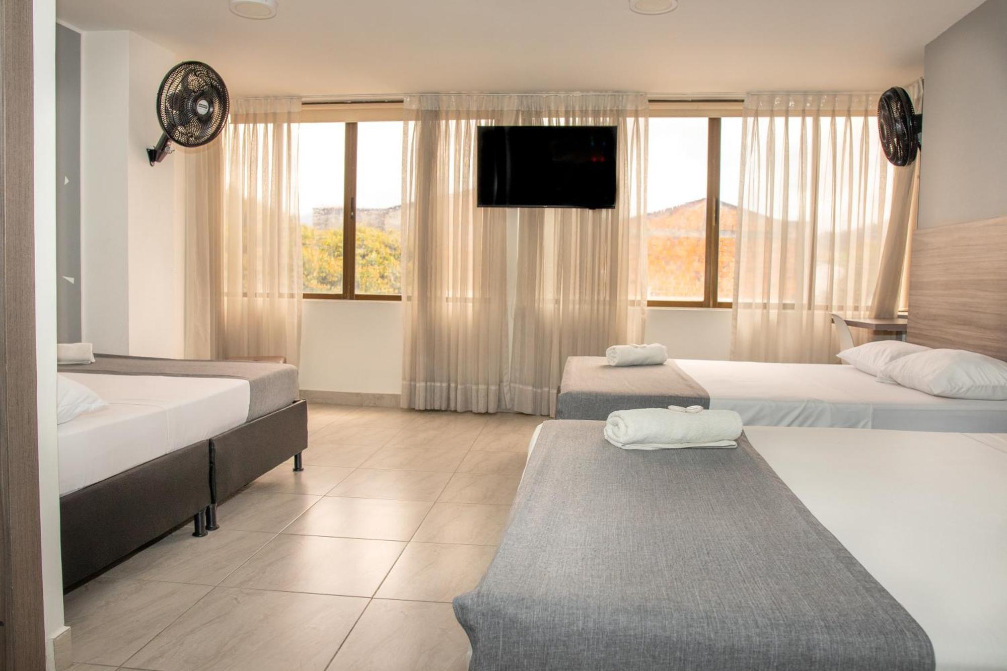 Hotel Inter Del Cafe Pereira Ngoại thất bức ảnh