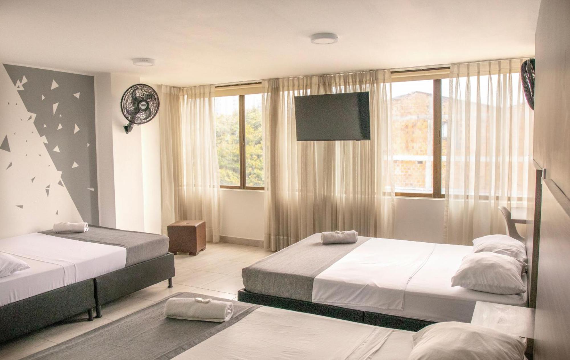Hotel Inter Del Cafe Pereira Ngoại thất bức ảnh